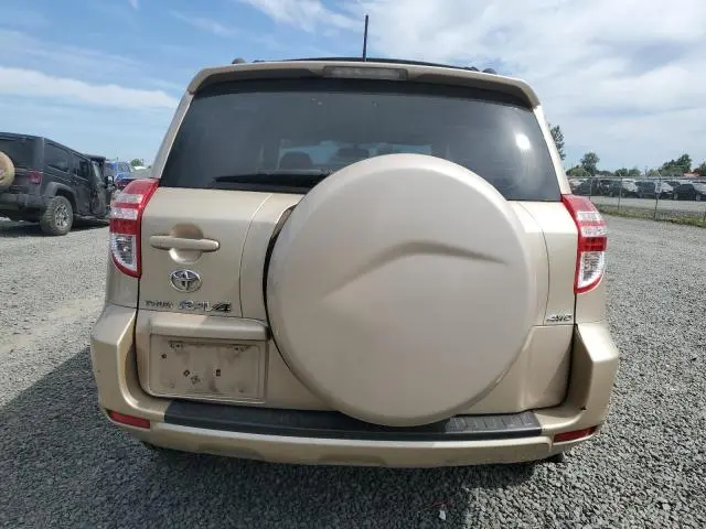 2010 TOYOTA RAV4   