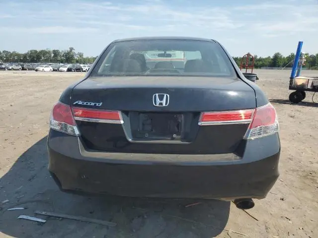 2011 HONDA ACCORD EX  