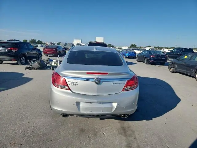 2013 BUICK REGAL PREMIUM  