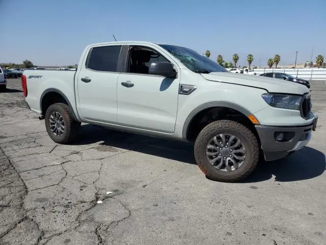 2021 FORD RANGER XL  