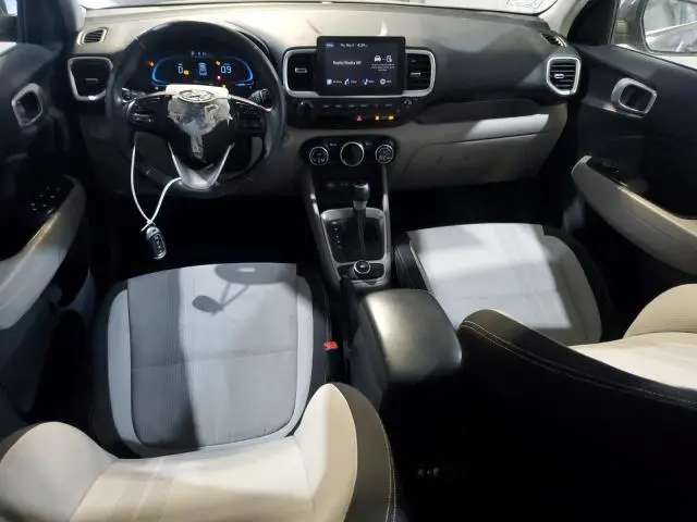 2024 HYUNDAI VENUE SEL  