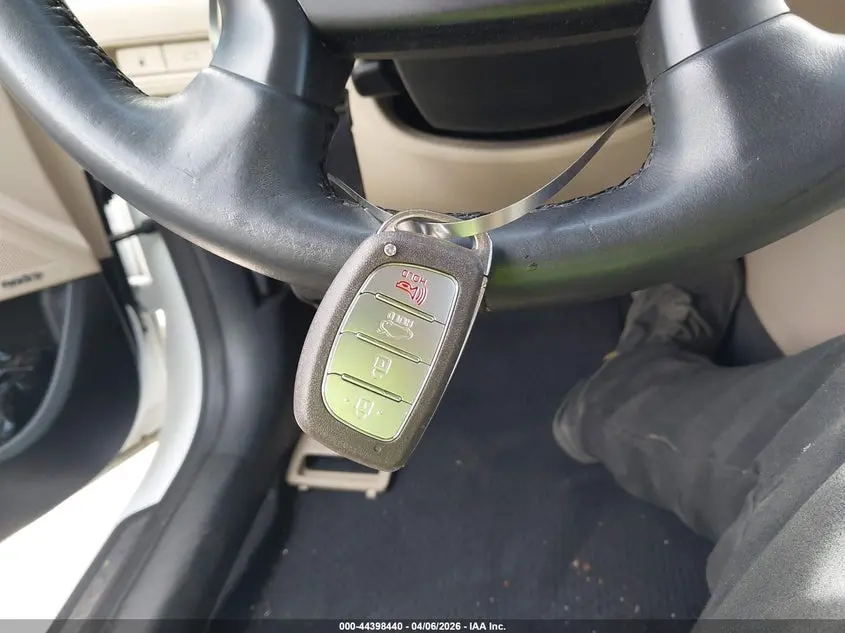 2016 HYUNDAI SONATA LIMITED