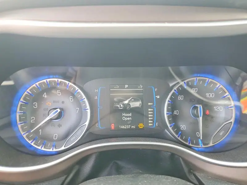 2017 CHRYSLER PACIFICA TOURING L  