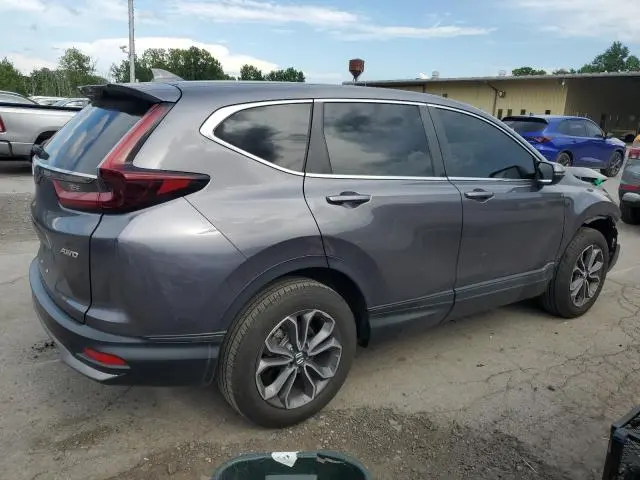 2022 HONDA CR-V EXL  
