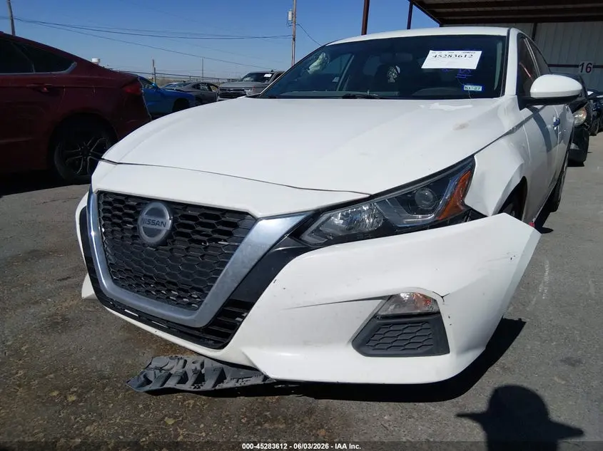 2019 NISSAN ALTIMA 2.5 S