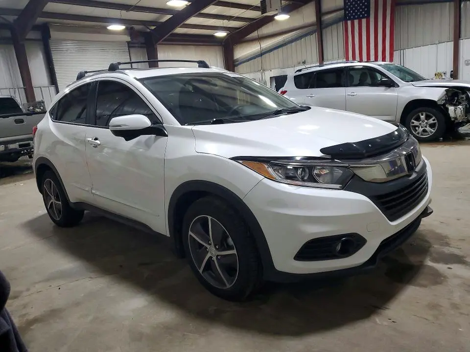 2021 HONDA HR-V EX  