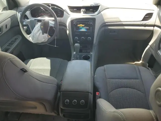 2015 CHEVROLET TRAVERSE LT  