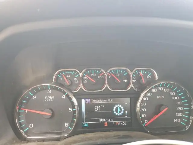2018 GMC SIERRA K1500 SLE  
