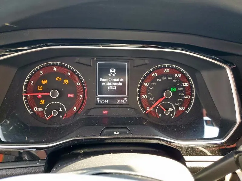 2019 VOLKSWAGEN JETTA S  