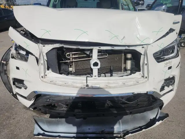 2018 INFINITI QX80 BASE  