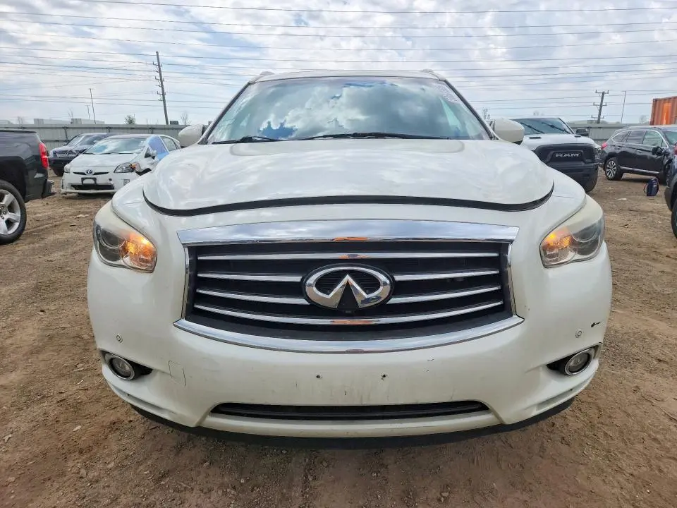 2015 INFINITI QX60 BASE  