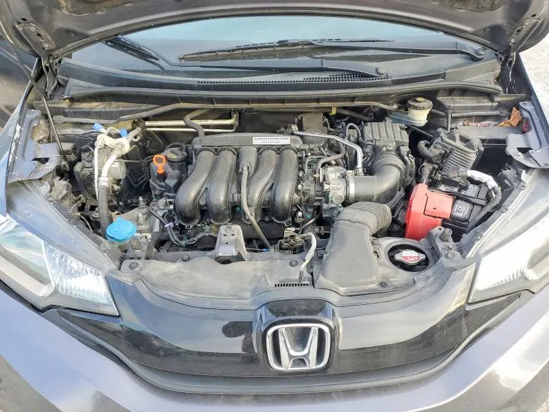 2015 HONDA FIT LX  