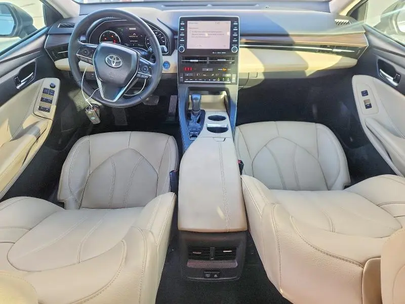 2021 TOYOTA AVALON XLE  