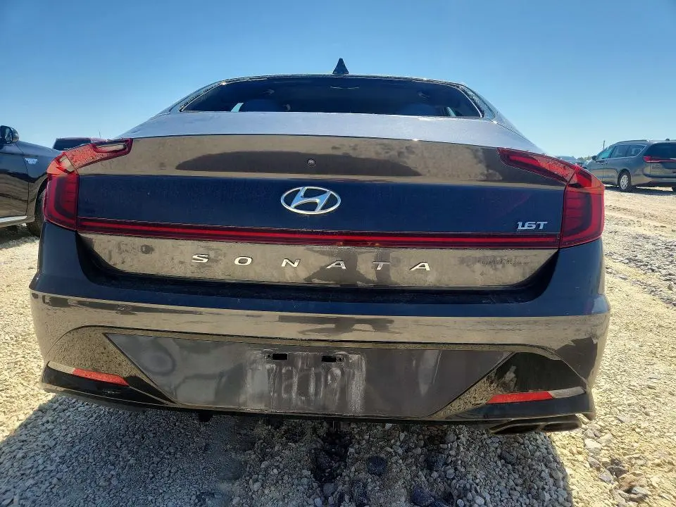 2021 HYUNDAI SONATA SEL PLUS  