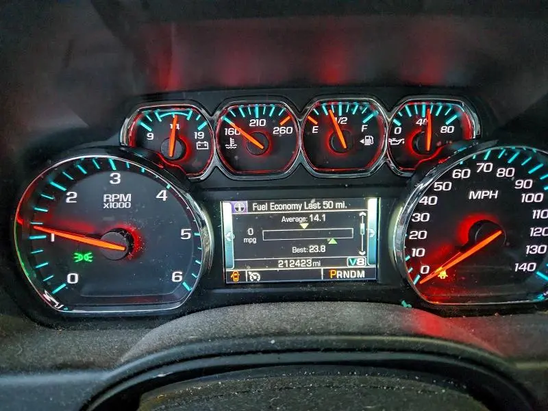 2015 CHEVROLET SUBURBAN C1500 LT  