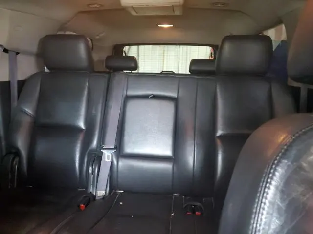 2011 GMC YUKON XL DENALI  