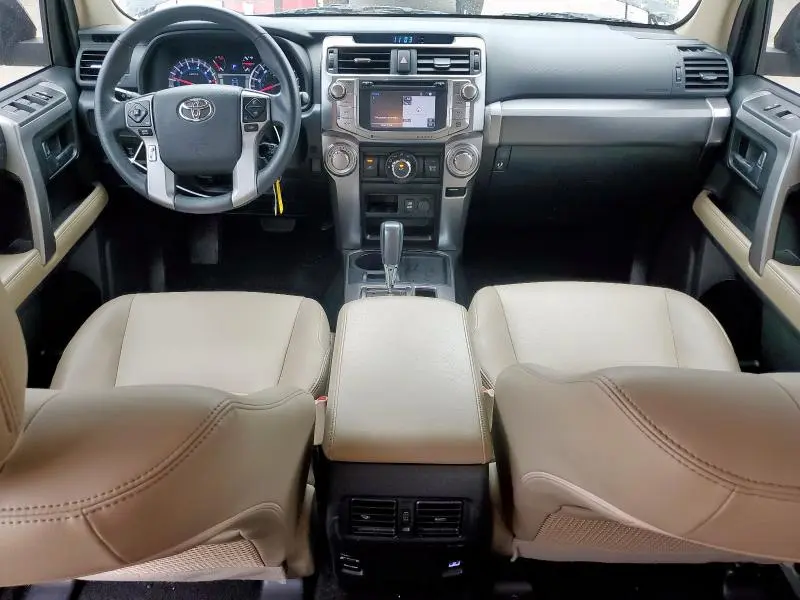 2019 TOYOTA 4RUNNER SR5