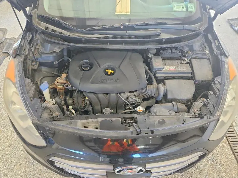 2016 HYUNDAI ELANTRA GT BASE  