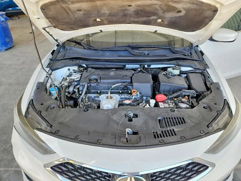 2019 ACURA ILX   