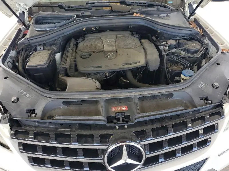 2012 MERCEDES-BENZ ML 350 4MATIC  