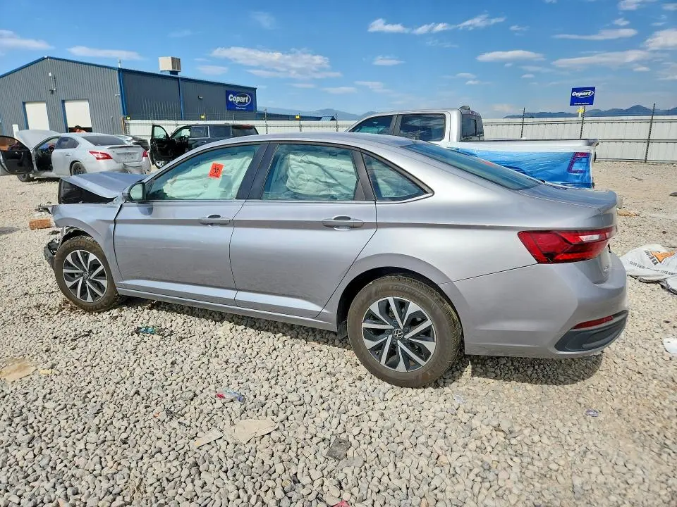 2024 VOLKSWAGEN JETTA S  