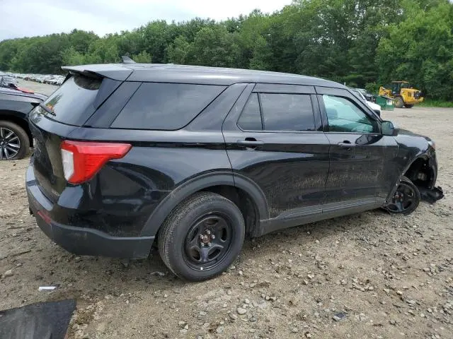 2022 FORD EXPLORER POLICE INTERCEPTOR  