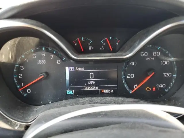 2014 CHEVROLET IMPALA LT  