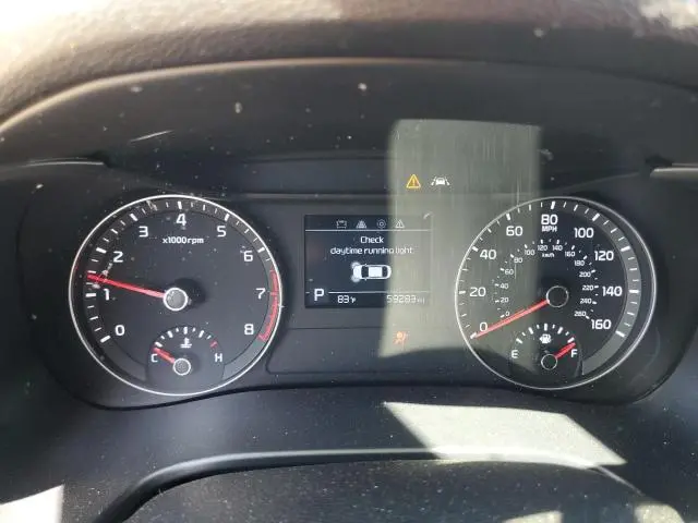 2021 KIA FORTE FE  
