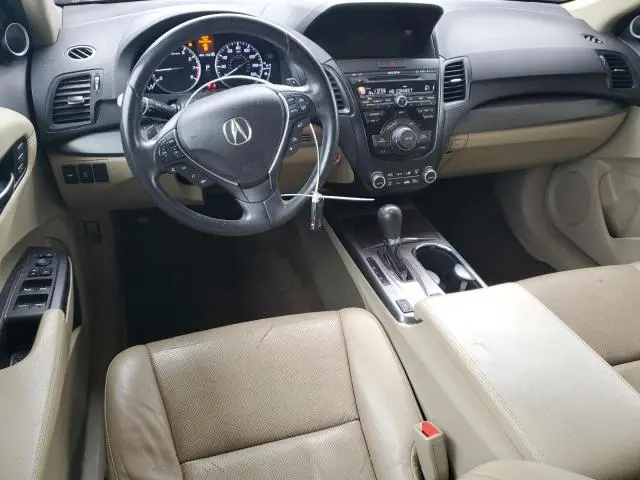 2013 ACURA RDX TECHNOLOGY  