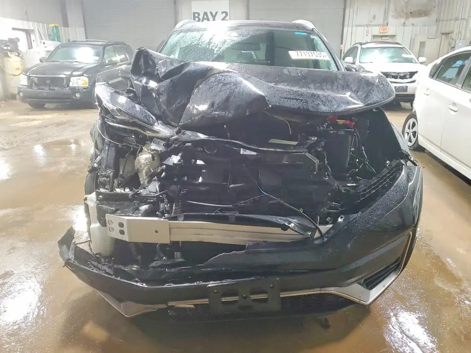 2022 HONDA CR-V TOURING  