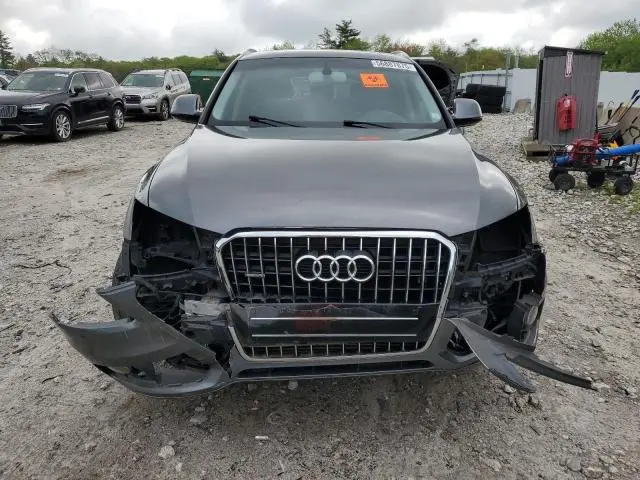 2016 AUDI Q5 PREMIUM PLUS  
