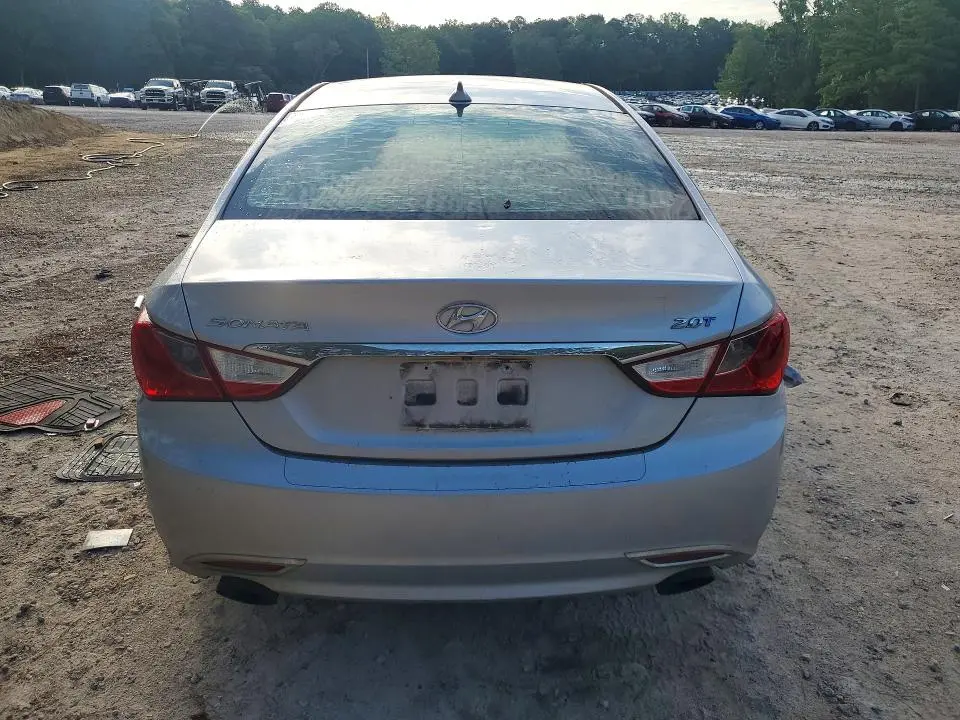 2012 HYUNDAI SONATA SE 2.0T  