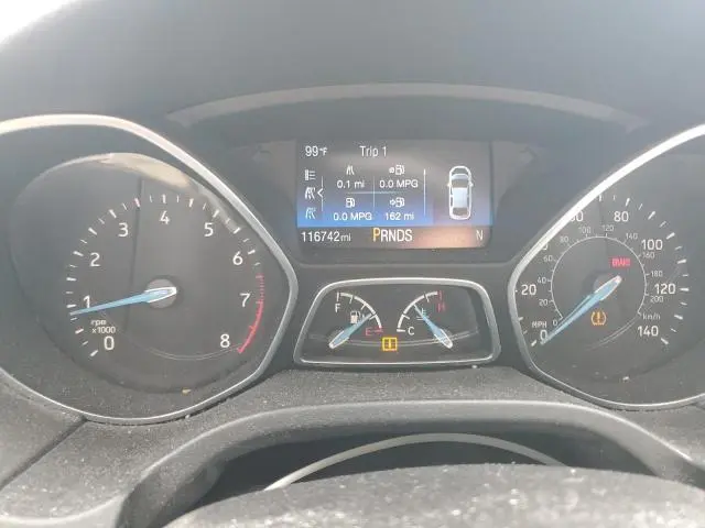 2018 FORD FOCUS SEL  