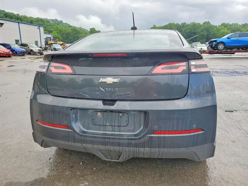 2015 CHEVROLET VOLT   