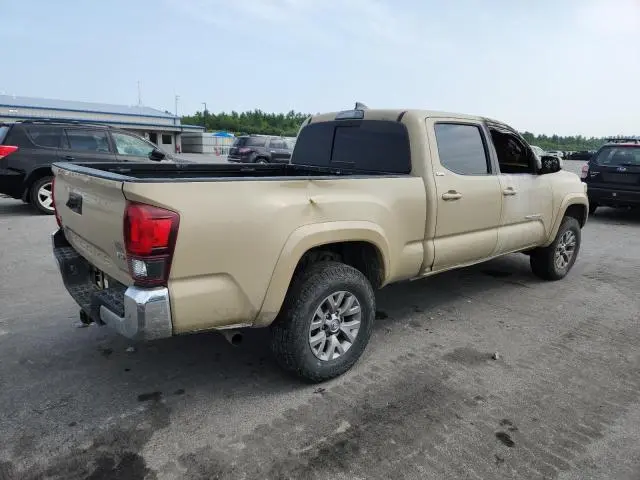 2018 TOYOTA TACOMA DOUBLE CAB  