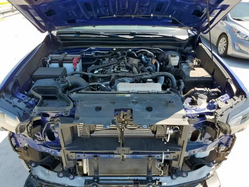2024 TOYOTA TACOMA DOUBLE CAB  