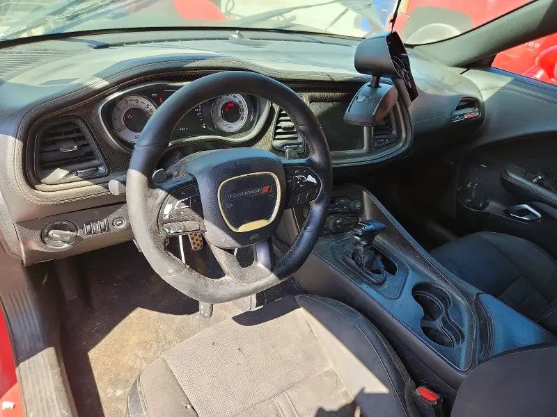 2020 DODGE CHALLENGER R  