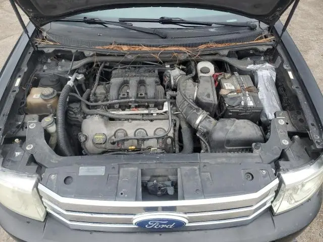 2011 FORD FLEX   