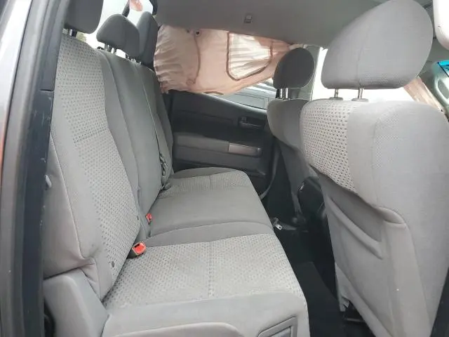 2012 TOYOTA TUNDRA DOUBLE CAB SR5  