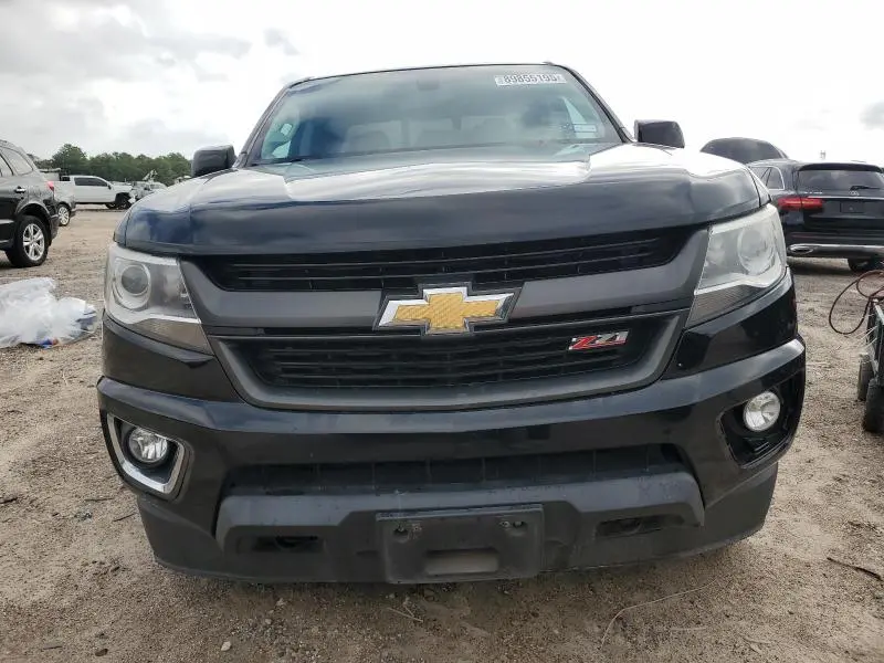 2018 CHEVROLET COLORADO Z71  