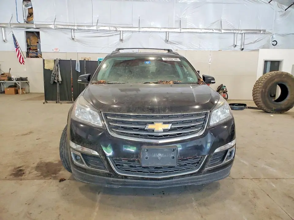 2017 CHEVROLET TRAVERSE LT  