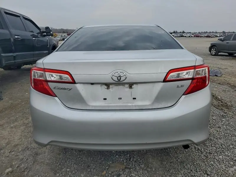 2014 TOYOTA CAMRY L  