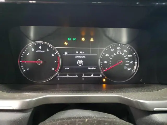 2021 KIA SORENTO SX  