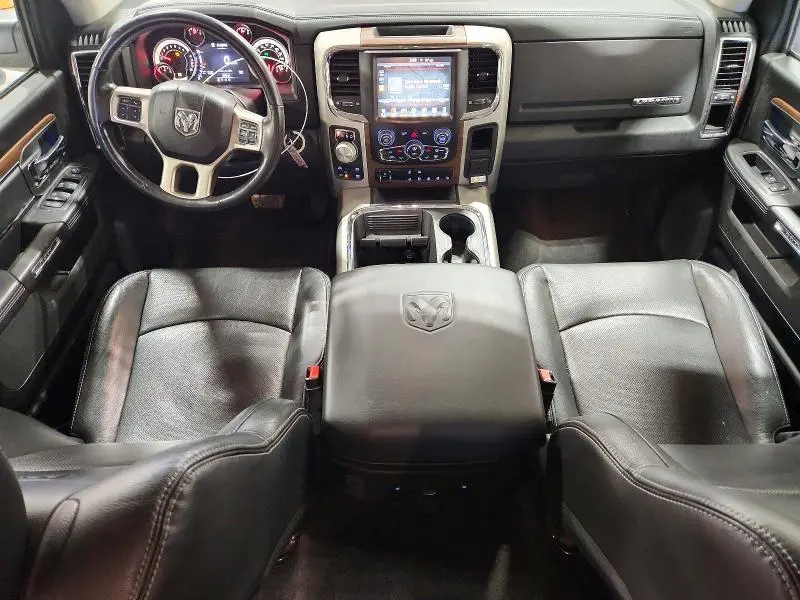 2017 RAM 1500 LARAMIE  