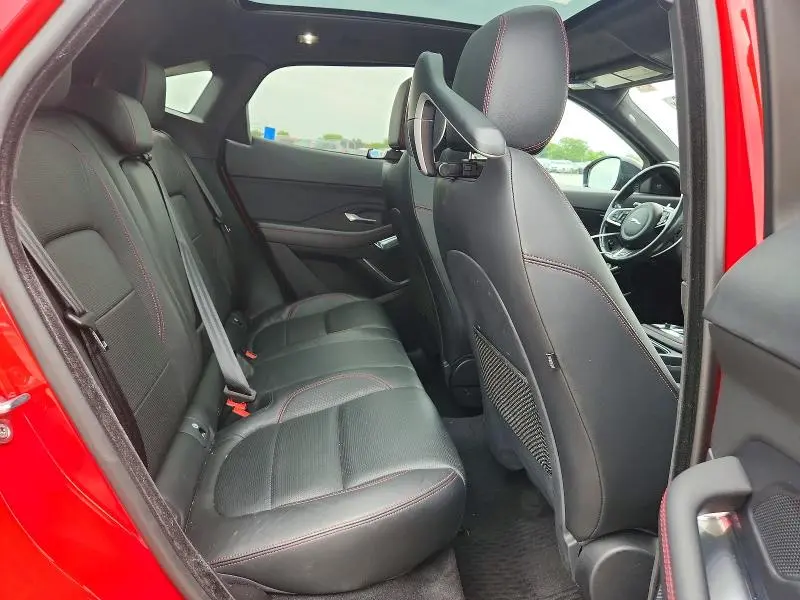 2018 JAGUAR E-PACE FIRST EDITION  