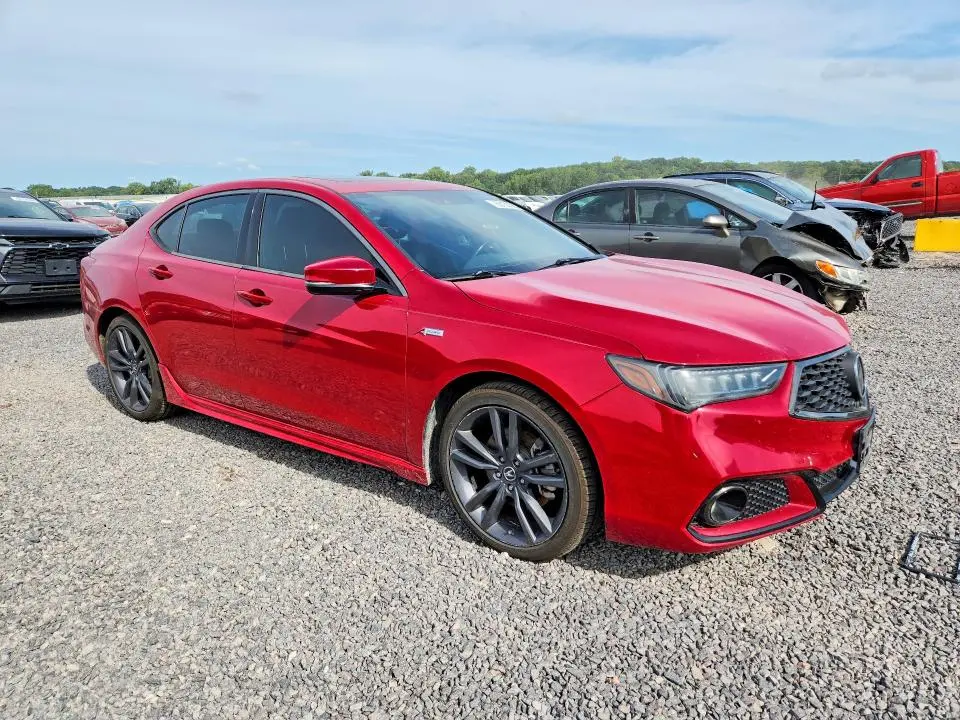 2019 ACURA TLX TECHNOLOGY  