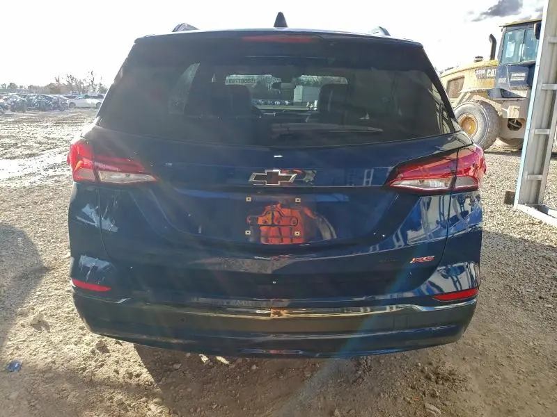 2022 CHEVROLET EQUINOX RS  