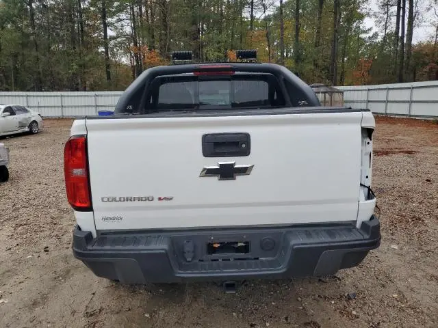 2020 CHEVROLET COLORADO ZR2  