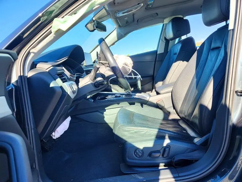 2017 AUDI A4 PREMIUM  