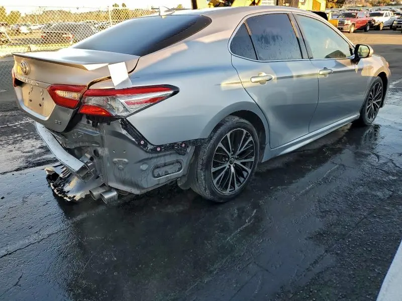 2019 TOYOTA CAMRY L  